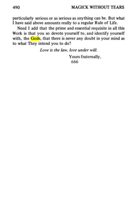 Original scan of Magick Without Tears, PDF page 523