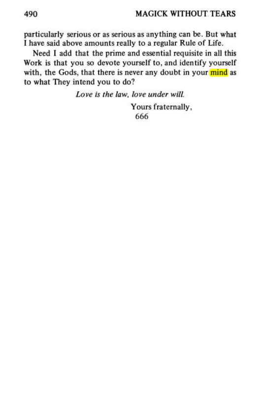 Original scan of Magick Without Tears, PDF page 523
