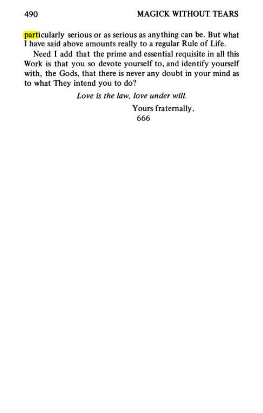 Original scan of Magick Without Tears, PDF page 523