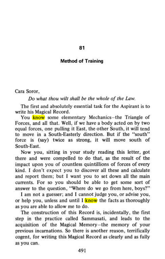 Original scan of Magick Without Tears, PDF page 524