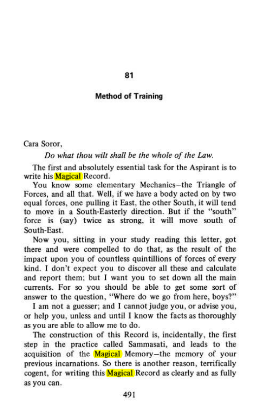 Original scan of Magick Without Tears, PDF page 524