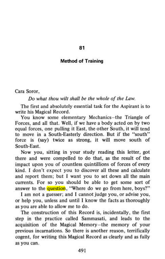 Original scan of Magick Without Tears, PDF page 524