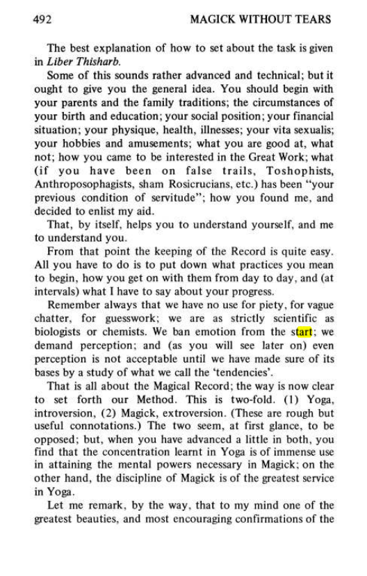 Original scan of Magick Without Tears, PDF page 525