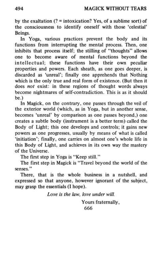 Original scan of Magick Without Tears, PDF page 527