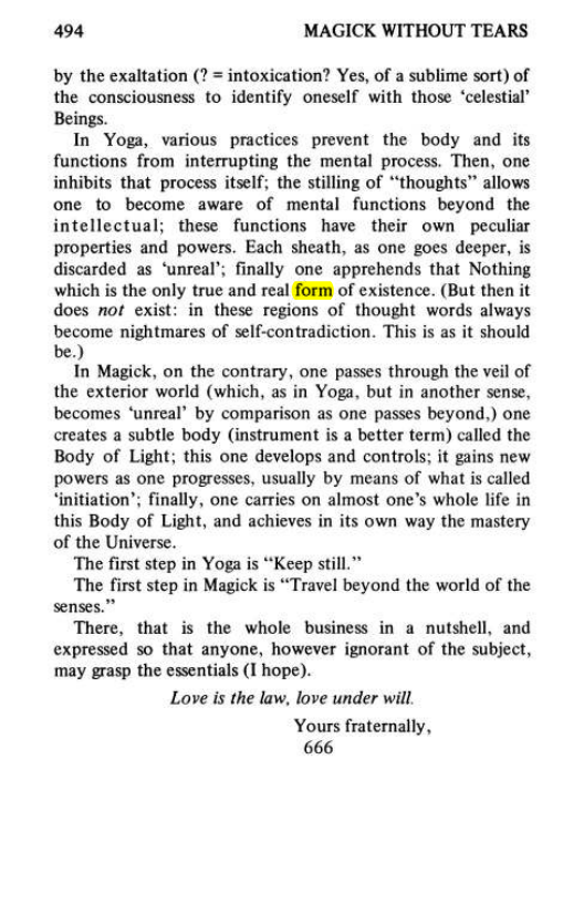 Original scan of Magick Without Tears, PDF page 527