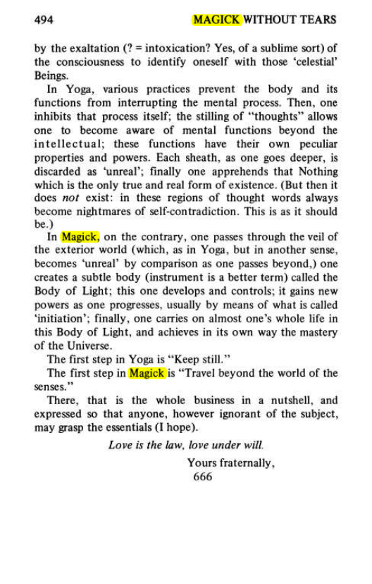 Original scan of Magick Without Tears, PDF page 527