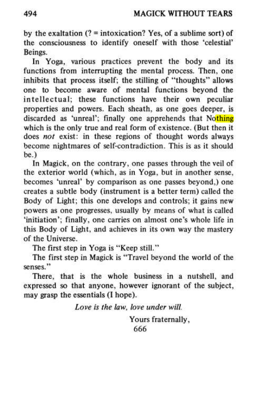 Original scan of Magick Without Tears, PDF page 527