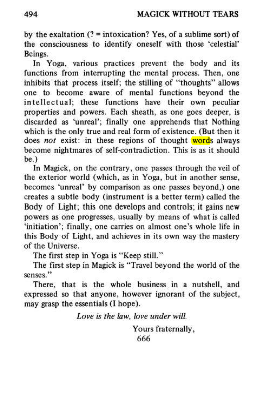 Original scan of Magick Without Tears, PDF page 527