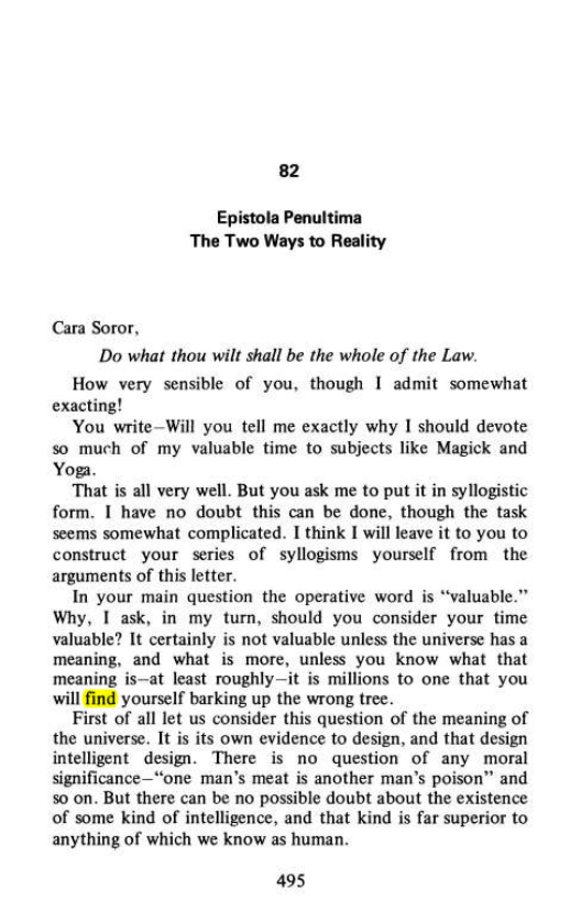 Original scan of Magick Without Tears, PDF page 528