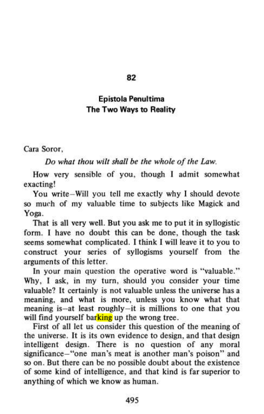 Original scan of Magick Without Tears, PDF page 528