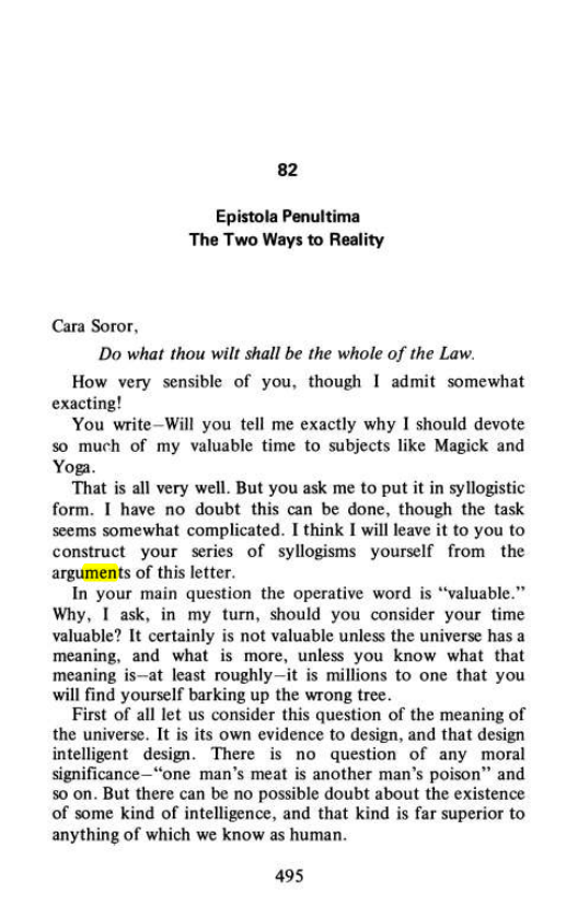 Original scan of Magick Without Tears, PDF page 528