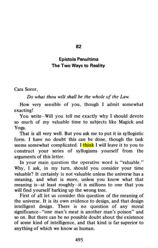 Original scan of Magick Without Tears, PDF page 528