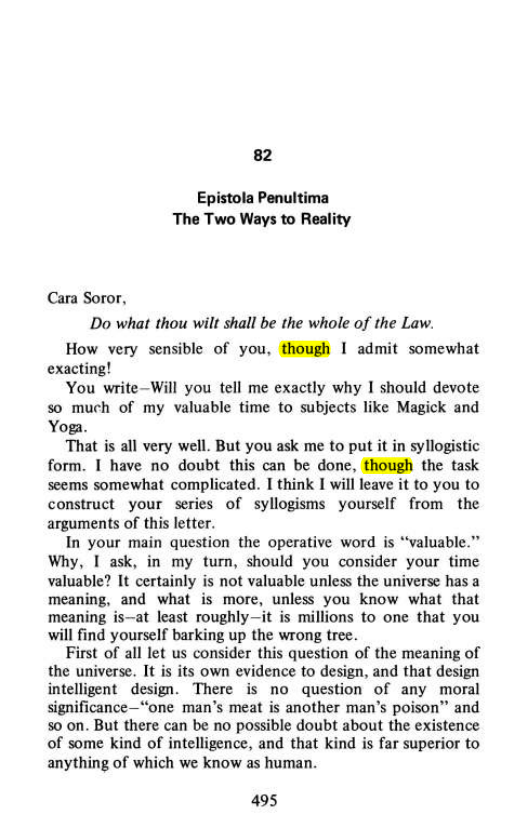 Original scan of Magick Without Tears, PDF page 528