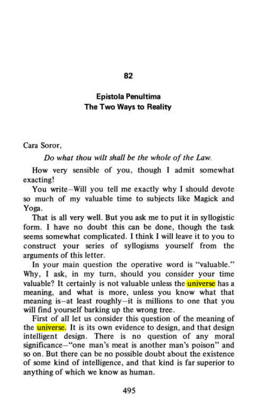 Original scan of Magick Without Tears, PDF page 528