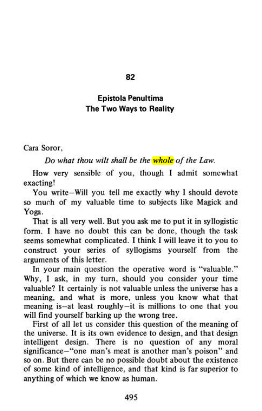 Original scan of Magick Without Tears, PDF page 528