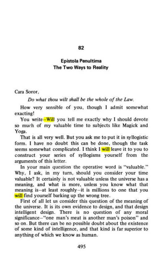 Original scan of Magick Without Tears, PDF page 528