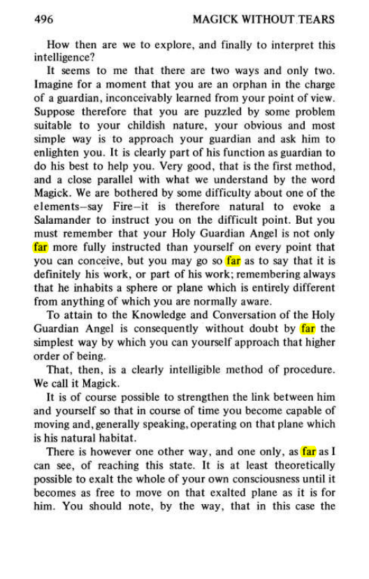 Original scan of Magick Without Tears, PDF page 529