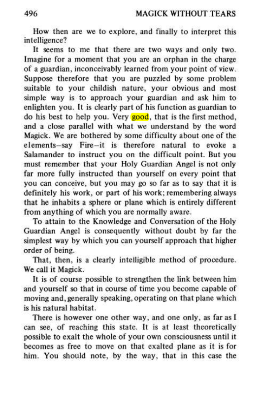 Original scan of Magick Without Tears, PDF page 529