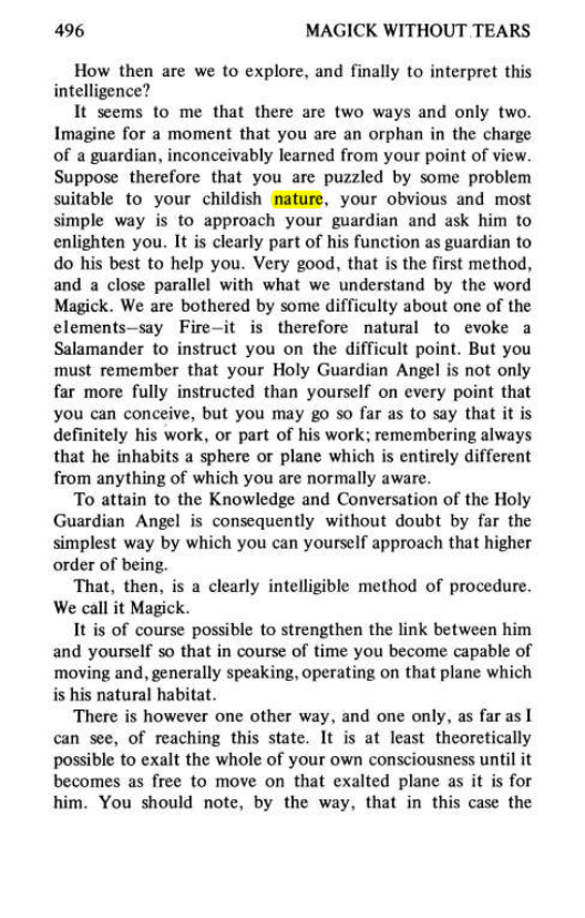 Original scan of Magick Without Tears, PDF page 529
