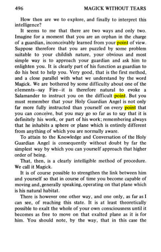 Original scan of Magick Without Tears, PDF page 529