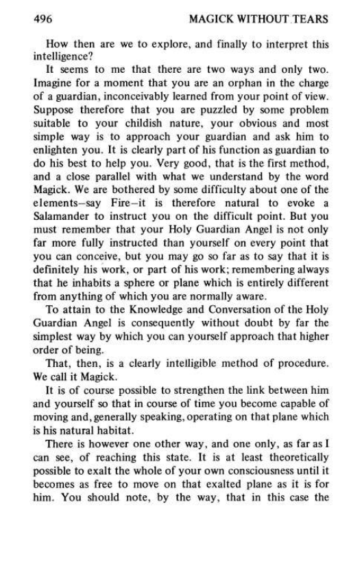 Original scan of Magick Without Tears, PDF page 529