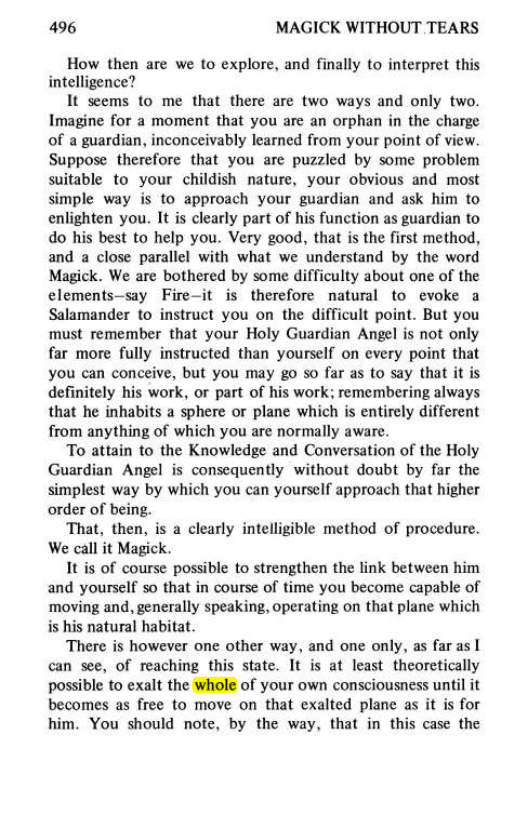 Original scan of Magick Without Tears, PDF page 529