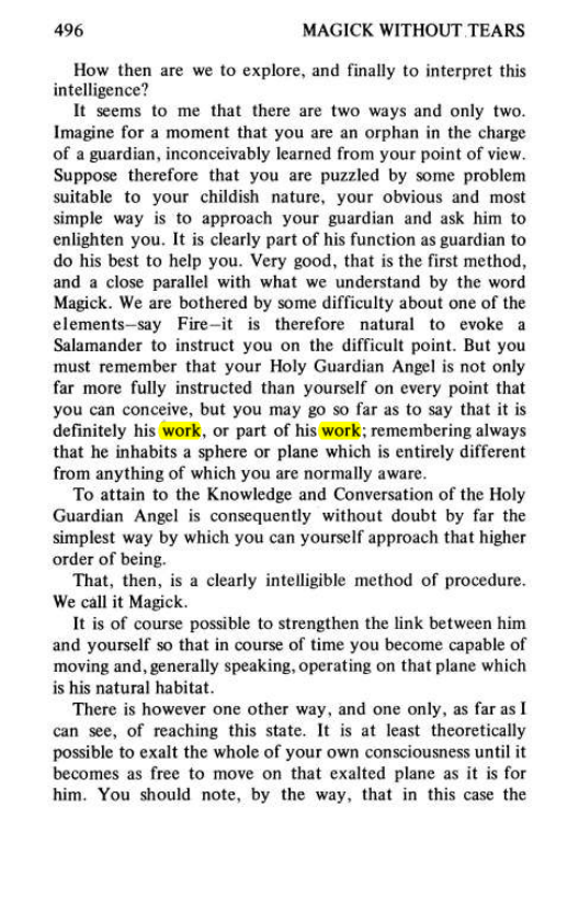 Original scan of Magick Without Tears, PDF page 529