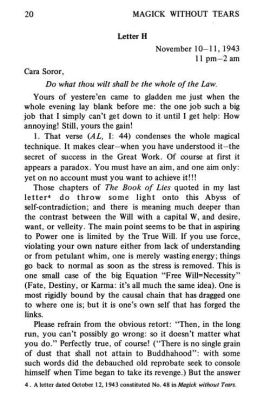 Original scan of Magick Without Tears, PDF page 53