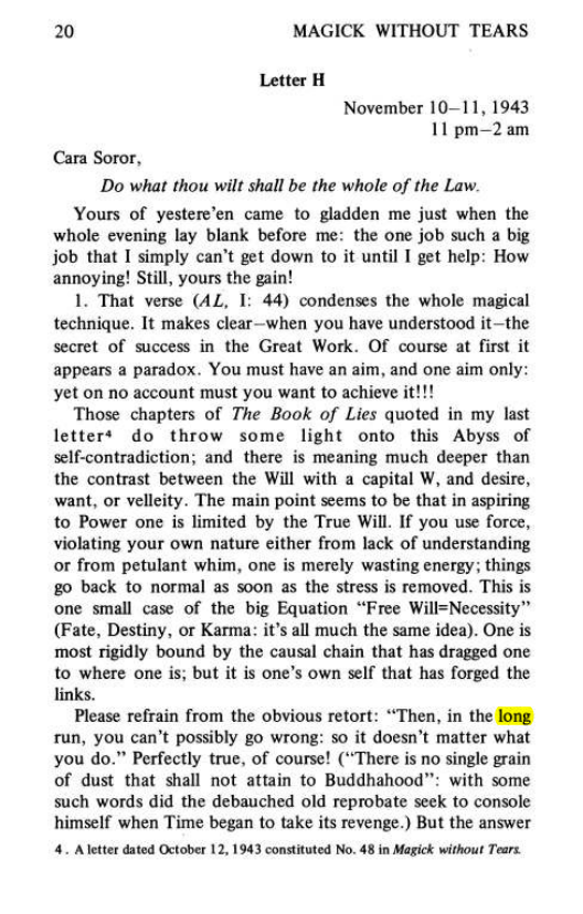 Original scan of Magick Without Tears, PDF page 53