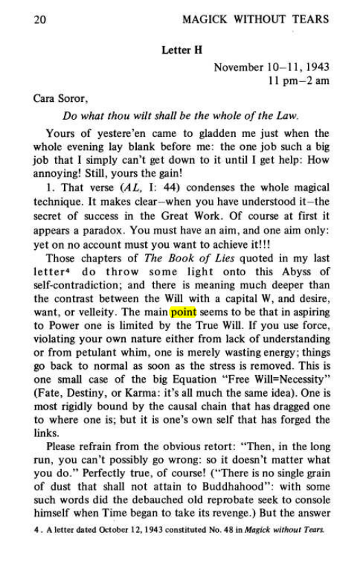 Original scan of Magick Without Tears, PDF page 53