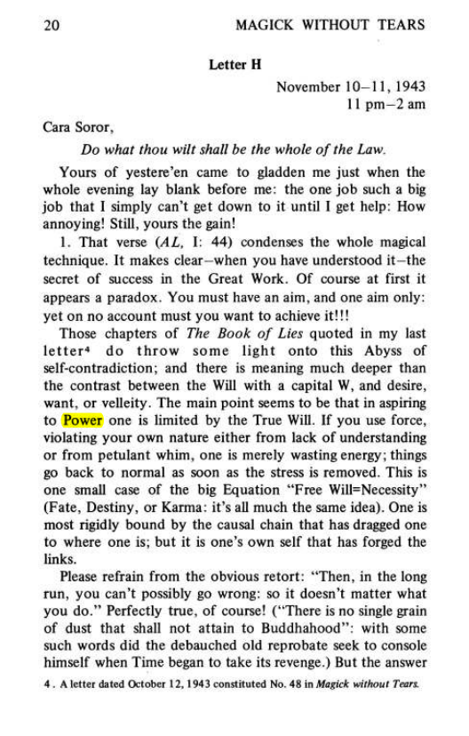 Original scan of Magick Without Tears, PDF page 53