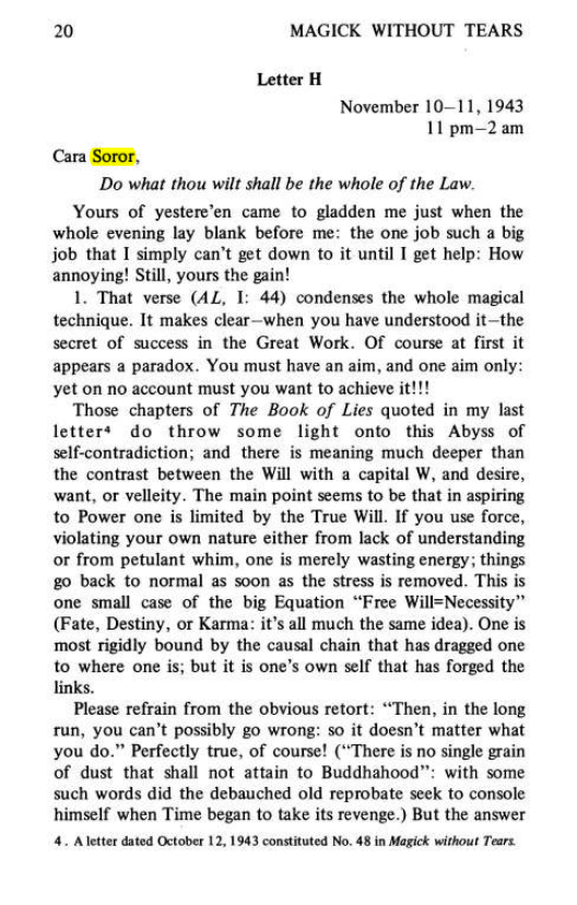 Original scan of Magick Without Tears, PDF page 53