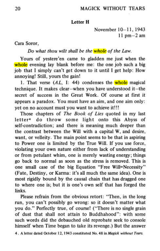 Original scan of Magick Without Tears, PDF page 53