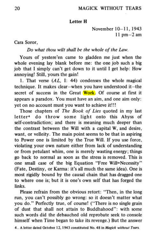 Original scan of Magick Without Tears, PDF page 53