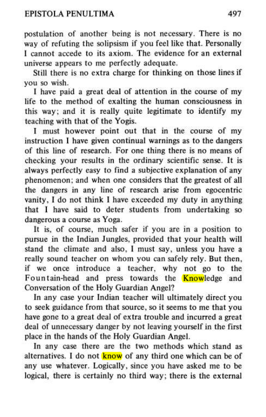 Original scan of Magick Without Tears, PDF page 530