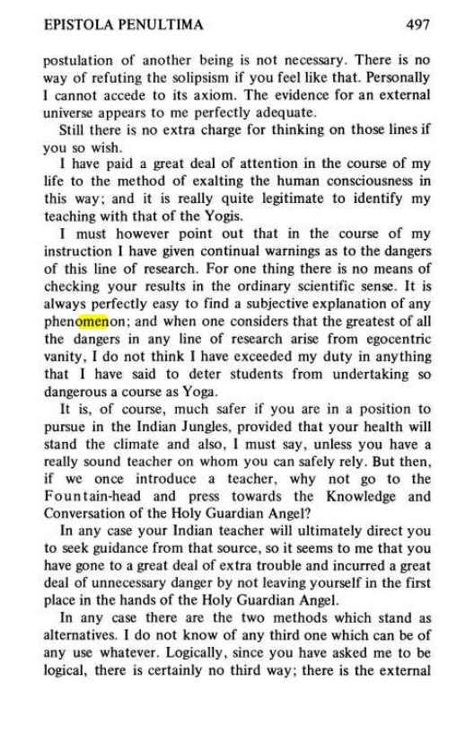 Original scan of Magick Without Tears, PDF page 530