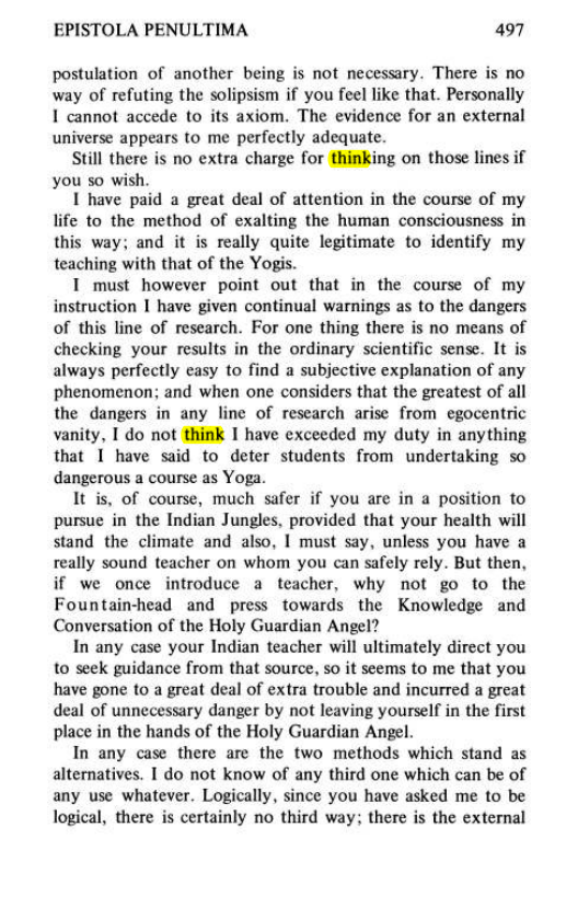 Original scan of Magick Without Tears, PDF page 530