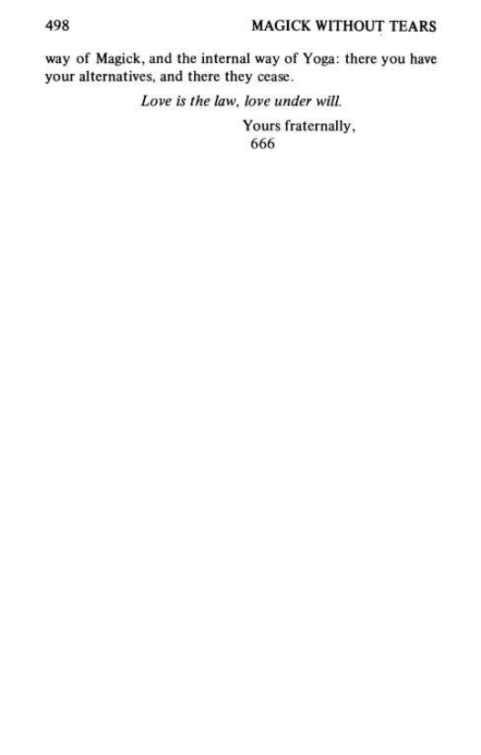 Original scan of Magick Without Tears, PDF page 531