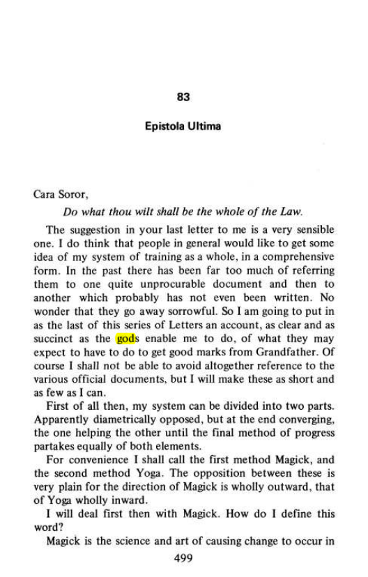 Original scan of Magick Without Tears, PDF page 532