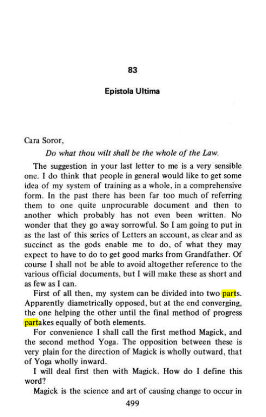 Original scan of Magick Without Tears, PDF page 532