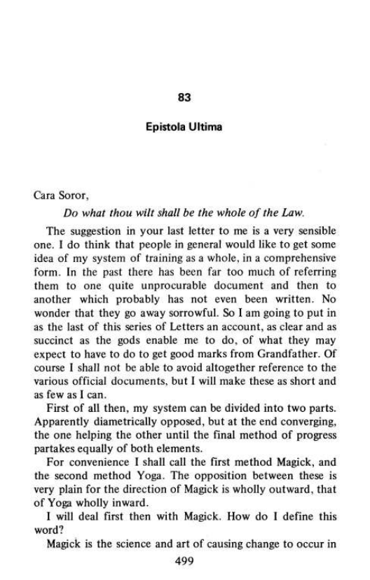 Original scan of Magick Without Tears, PDF page 532