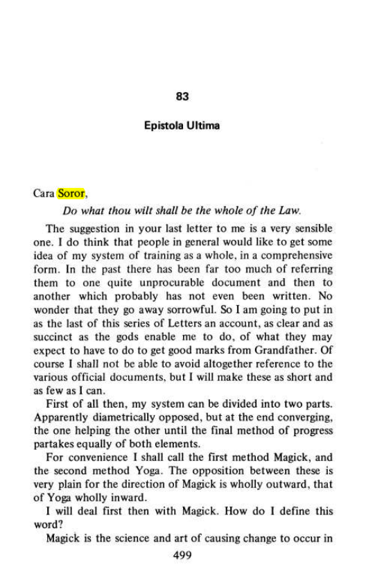 Original scan of Magick Without Tears, PDF page 532