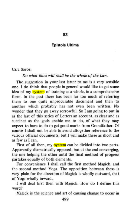 Original scan of Magick Without Tears, PDF page 532