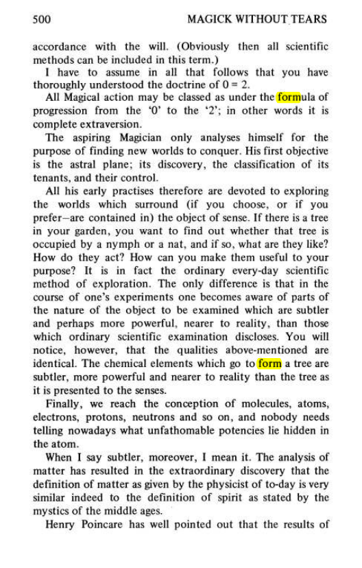 Original scan of Magick Without Tears, PDF page 533
