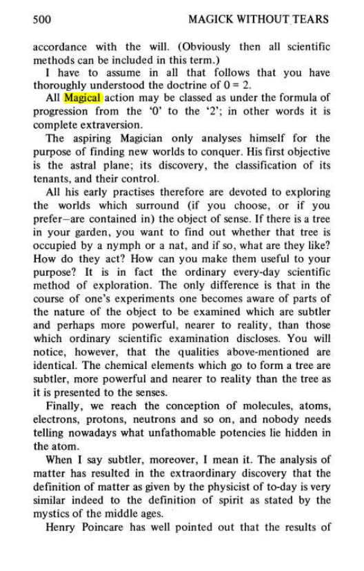 Original scan of Magick Without Tears, PDF page 533