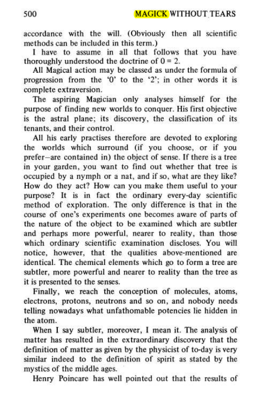 Original scan of Magick Without Tears, PDF page 533