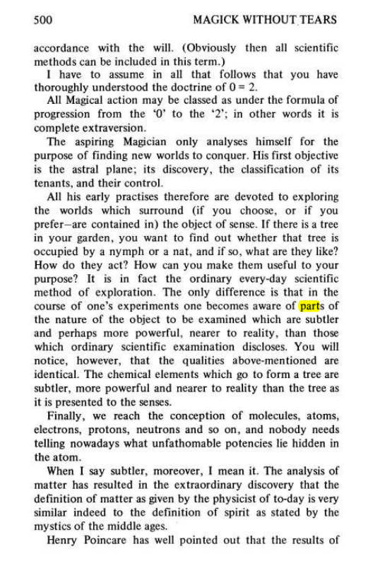 Original scan of Magick Without Tears, PDF page 533