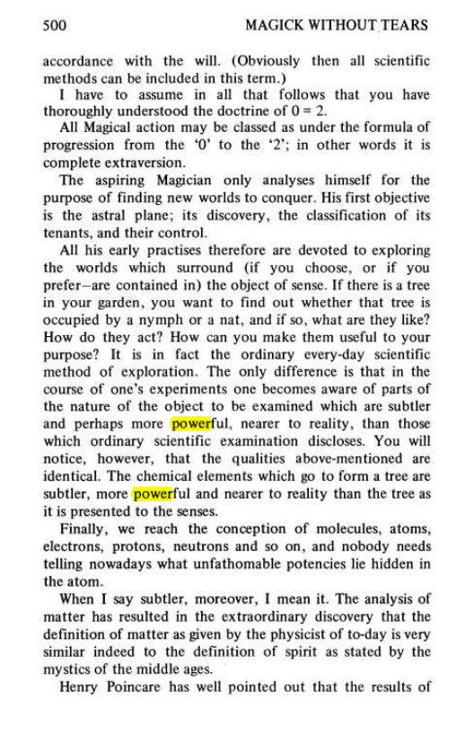 Original scan of Magick Without Tears, PDF page 533