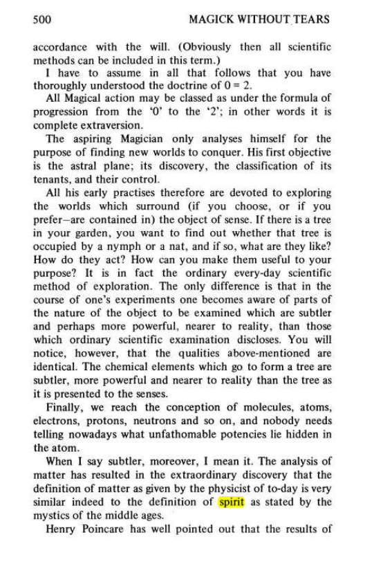 Original scan of Magick Without Tears, PDF page 533