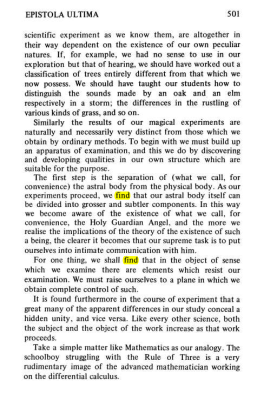 Original scan of Magick Without Tears, PDF page 534
